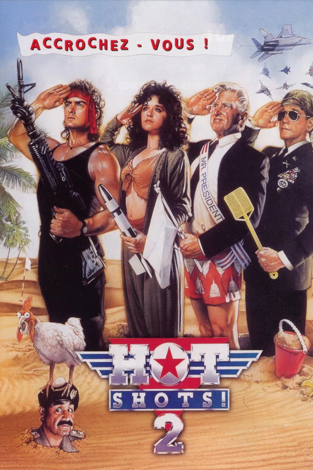 Hot Shots ! 2 (1993)